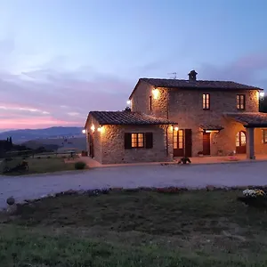 Poggio Ridulfo , Volterra Italië